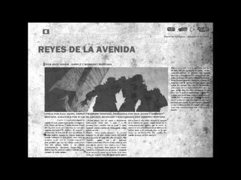 Reyes de la avenida (con Simple & Bombony)