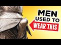 Armour For Your Package? The SECRET Origins Of Men's Underwear!