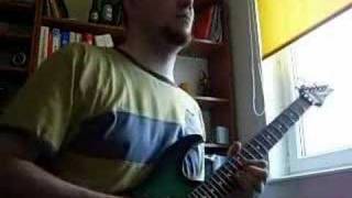 NALA - FAR OFF GRACE (Vanden Plas cover solo)