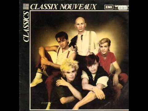Is It A Dream - Classix Nouveaux