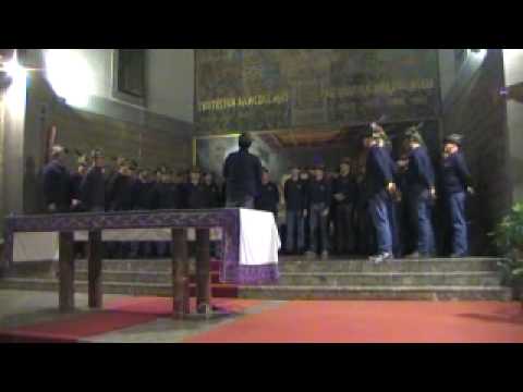 Signore Delle Cime - Coro Brigata Alpina Julia Congedati