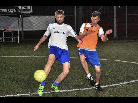 31.07.2018 II Liga C - INTERIA.PL vs. ggmedia pl