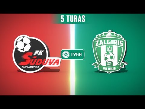 5 turo santrauka: „Sūduva“ – „Žalgiris“ (2020-06-20)