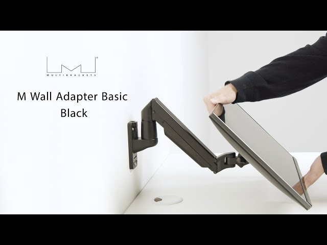 Video Teaser für M Wall Adapter Basic
