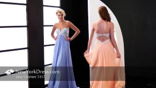 Download lagu Jasz Couture 5417 Dress - NewYorkDress.com mp3