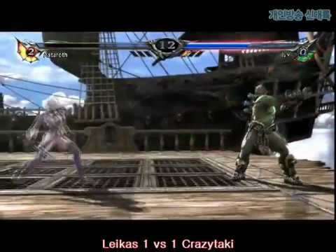 2012 SC5 3rd KSFC Leikas vs Crazytaki (L2)