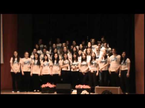 COMENIUS 2013 - SONGS - WHEN WE STAND TOGETHER
