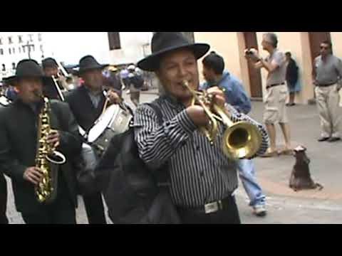 La Sonorisima Banda Cotopaxi