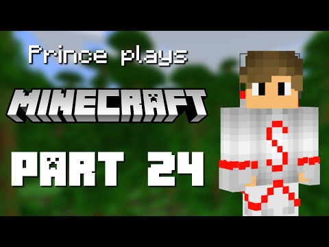 Unexpected twist in Prince's epic MINECRAFT adventure!
