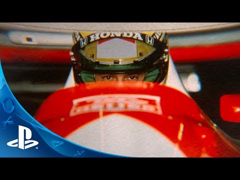 Ayrton's Wish: A Tribute to Ayrton Senna