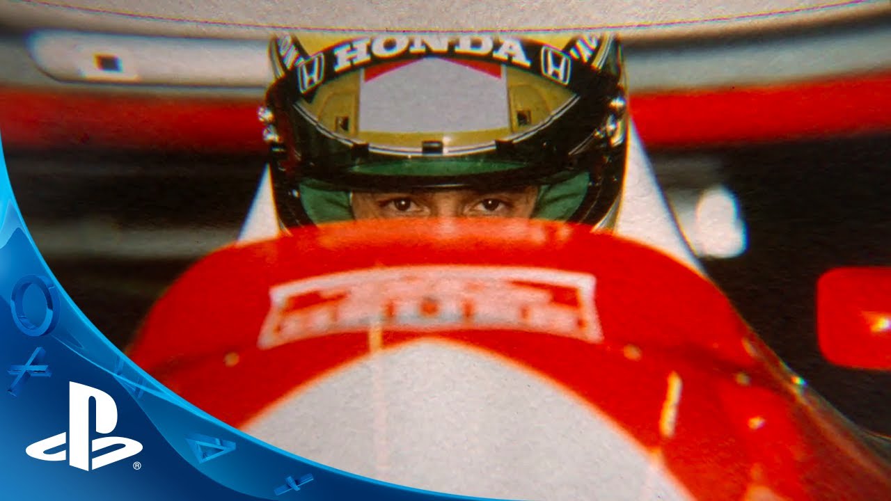 Ayrton's Wish: A Tribute to Ayrton Senna