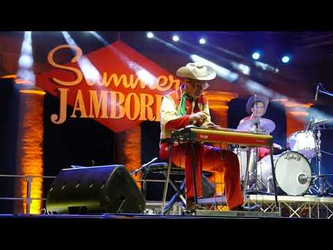 The Country Side Of Harmonica Sam @ Summer Jamboree 2018