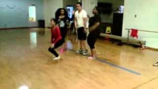 Dance to Automatic By Aubrey O&#39;Day