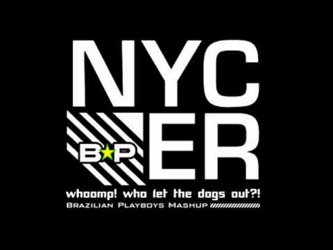 The Nycer pres. Tag Team & Baha Men - Whoomp! who let the dogs out?! (Mashup)