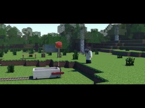 LogredCreations - Garry's mod [Minecraft Animation]