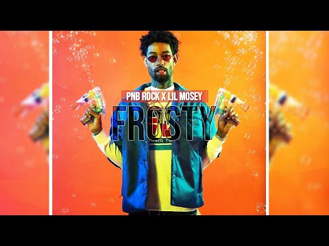 [FREE] Lil Mosey x PnB Rock Type Beat 2021 - "Frosty" | Summer