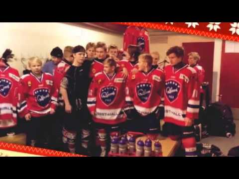 Hermes Österbotten & Dynamo joulutervehdys  (Created with @