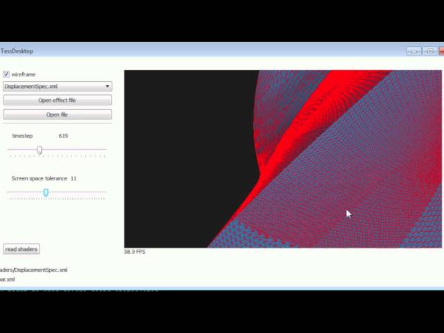 Visualization of isogeometric models with guaranteed precision