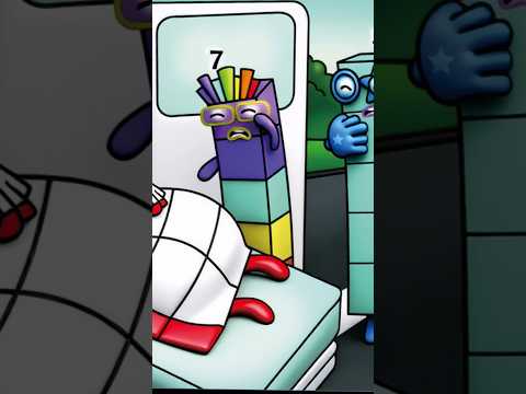 NB 7 and NB 5 Tearfully See NB 10 Off in the Ambulance #shorts_video