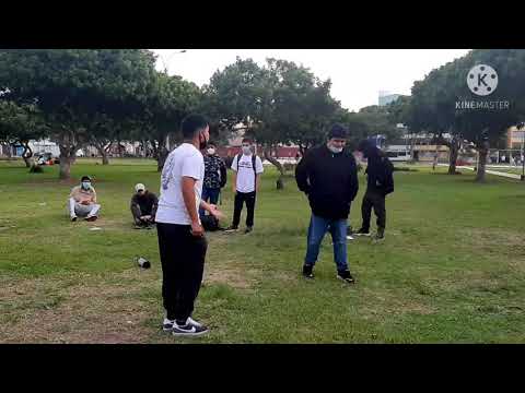 MUNRAP FECHA 3 OCTAVOS DE FINAL - FINN VS VERTIGO (LA BATALLA MAS CORTA DE LA FECHA :0)