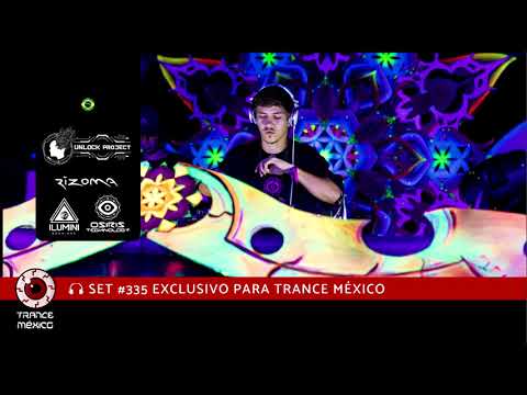 DJ Unlock Project / Set #335 exclusivo para Trance México
