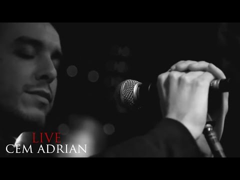 Cem Adrian - Bana Ne Yaptın (Live)