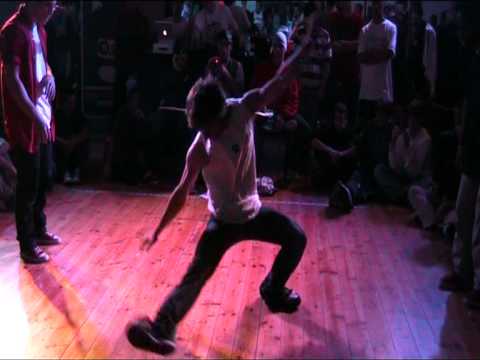 Vewo, Anido, Scanner VS Heroes - Floor Wars 2010 Roma