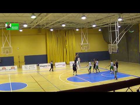 Highlights PirronSport Mérida - San Antonio Cáceres Basket