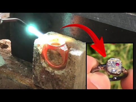 SPACESCAPE Fusion Power Ring : HOW ITS MADE