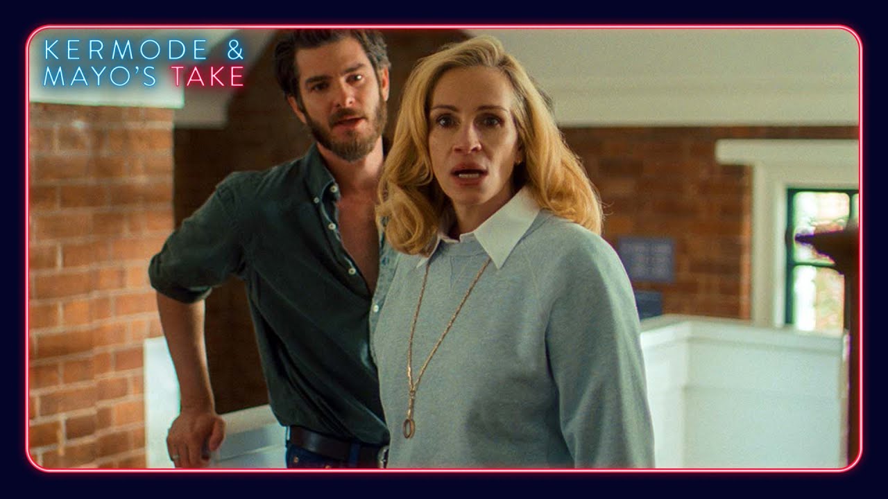 Mark Kermode reviews After The Hunt