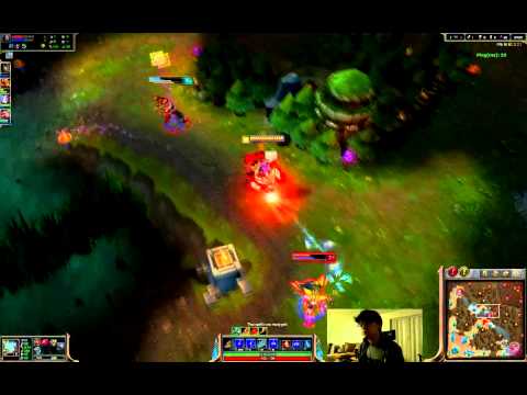 [haans] Diamond 1 Rumble Montage #3 (Season 4)