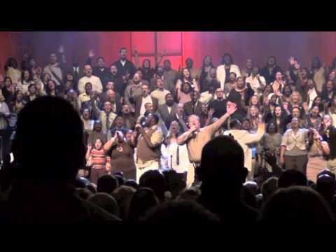 Martin Luther King Celebration Choir - Jason Squires