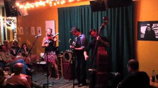 Hot Club of Cowtown - "Dev'lish Mary" - Rosendale Cafe 7.8.11