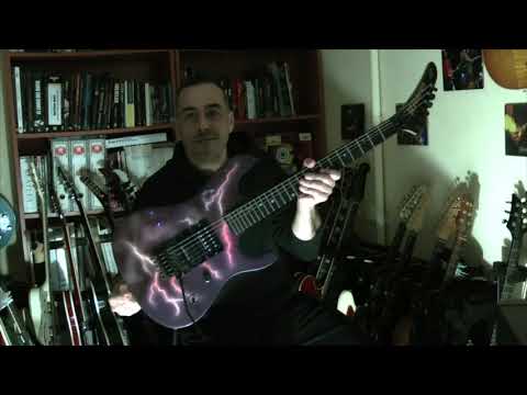 Por Una Vez En La Vida - Los Suaves (Cover By SteelEdge - Kramer Nightswan Knapp)