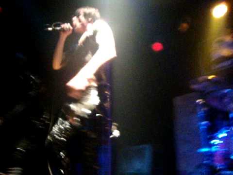 Bizarra Locomotiva - Desgraçado de Bordo (Live)