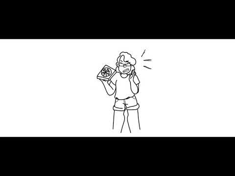 Courtship of the Mermaid|ANIMATIC| Clip not full song|