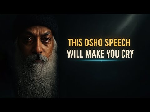 The River Inside You Wants to Flow | OSHO on Living Fully