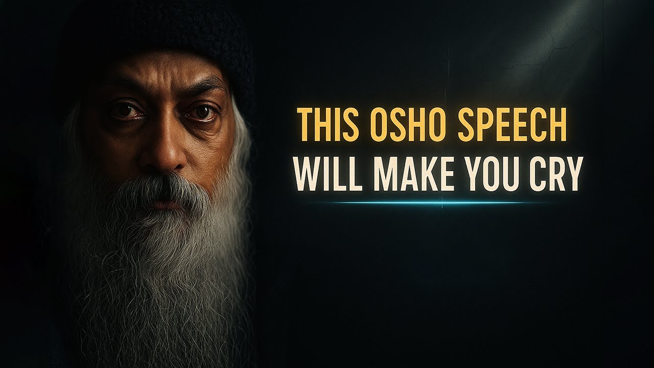 The River Inside You Wants to Flow | OSHO on Living Fully