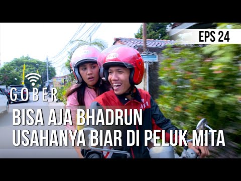 GOBER - Bisa Aja Bhadrun Usahanya Biar Di Peluk Mita [03 Januari 2020]