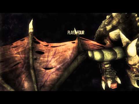 THE DREAMING DEAD // Trailer.