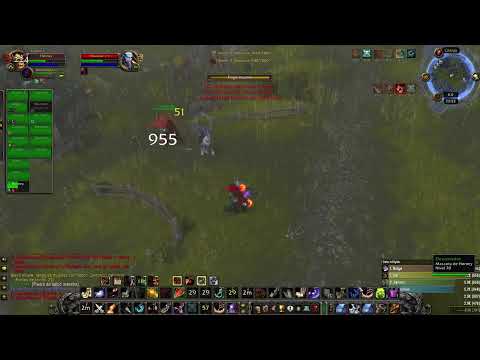 Wow TBC PvP Hunter #2