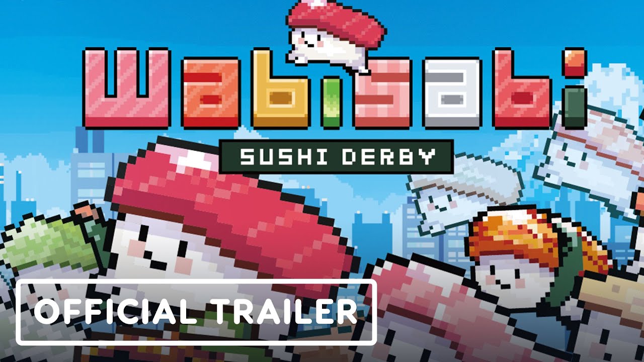 Wabisabi SushiDerby trailer thumbnail