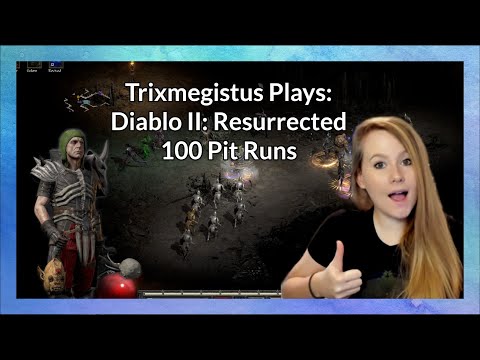 100 Pit Runs on Poison Necromancer in 3 Minutes! BEST RUN EVER