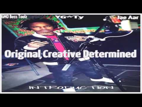 OCD intro Jae Aar - GMO Boss Toolz - YG*Ty