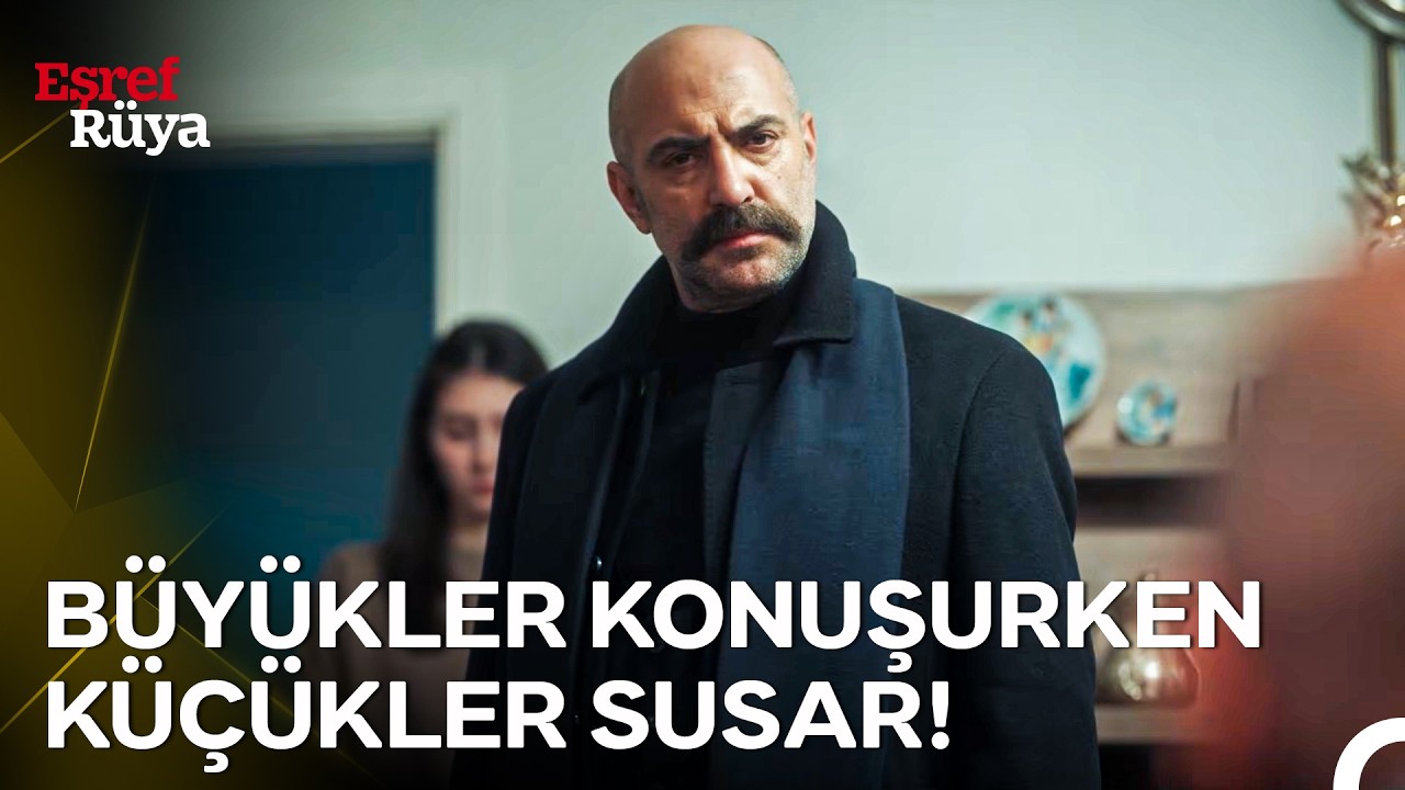 Ölü Yaşar, Kan Davasını Sonlandırdı | Eşref Rüya