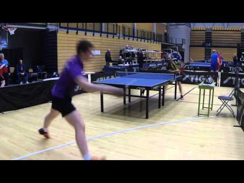 160213 ØM Senior, Christian Ryding - Frank Pedersen