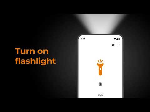 Simple Flashlight Video