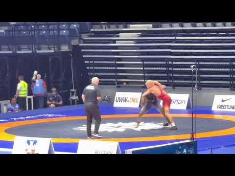 Kyle Douglas DAKE (USA) df. Sagar JAGLAN (IND)