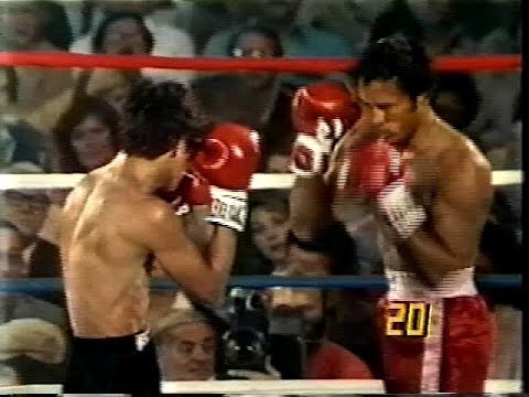 Alexis Arguello vs Arturo Leon Full Fight