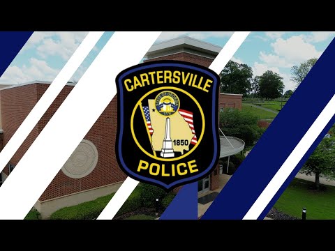 Cartersville Pd